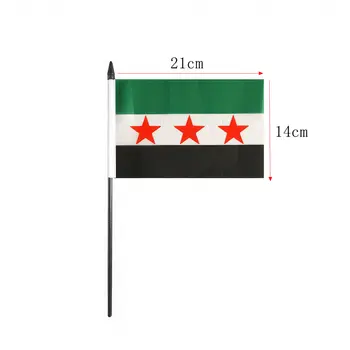 6 best sales Bandiera da tavolo - №1