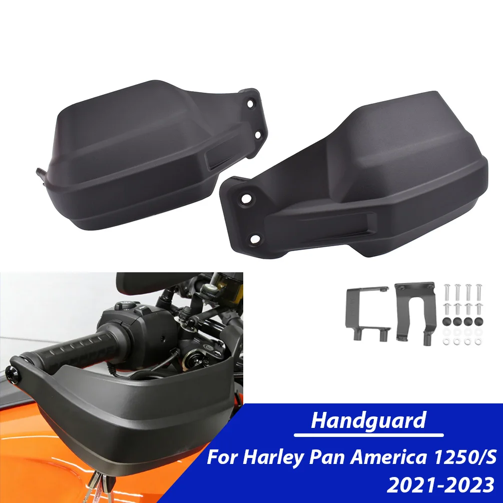 

For Harley Pan America 1250 Special 2021-2023 Motorcycle Accessories Hand Guards Handlebar Handguard Hand shield Guard Protector