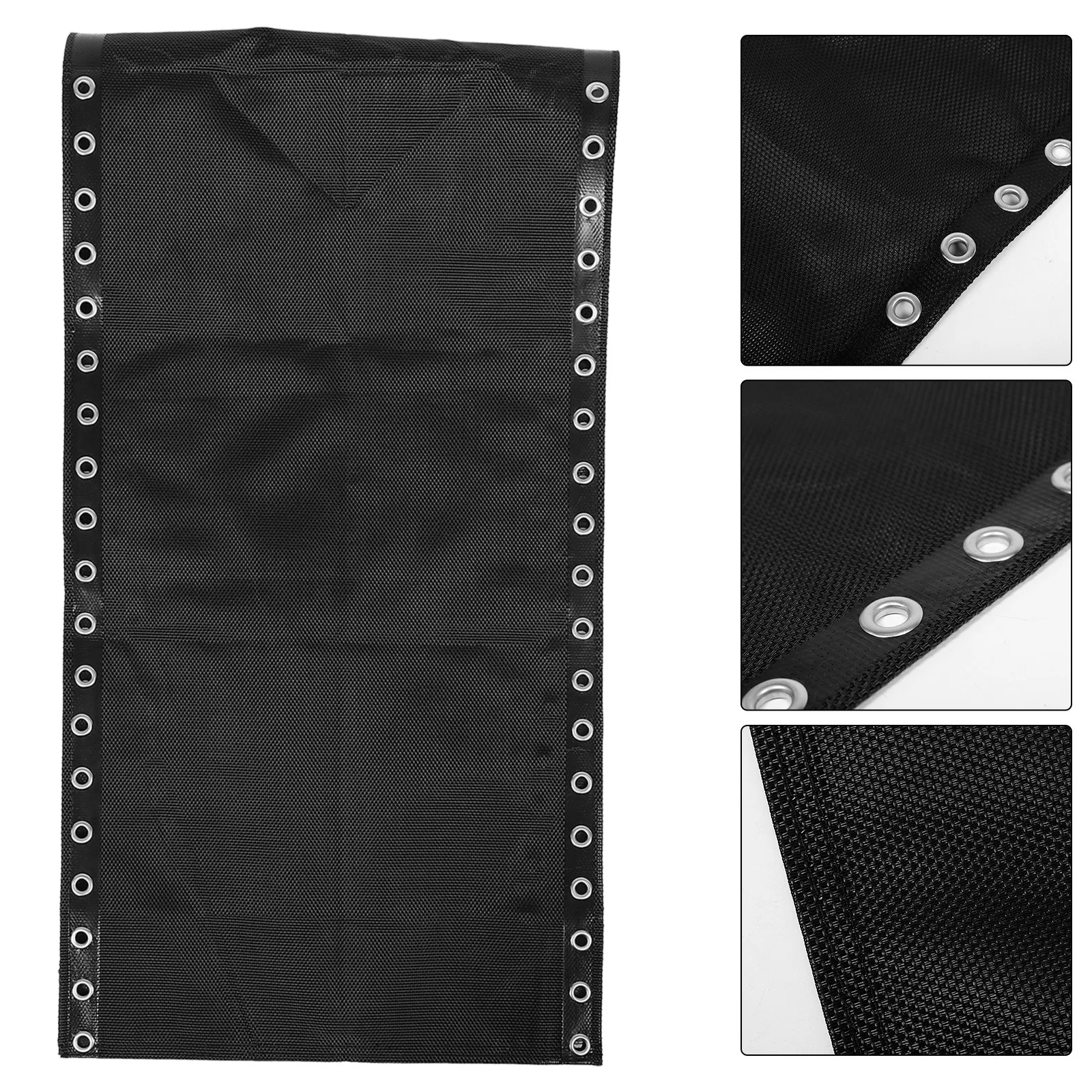 Portable Outdoor Chair Sling Fabric Replacement For Patio Chair Repair Patio Lightweight Folding Lounge