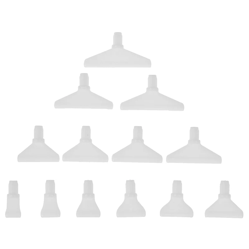 13pcs Replacement Pen Heads for 5D Cross Stitch Fixing Tool