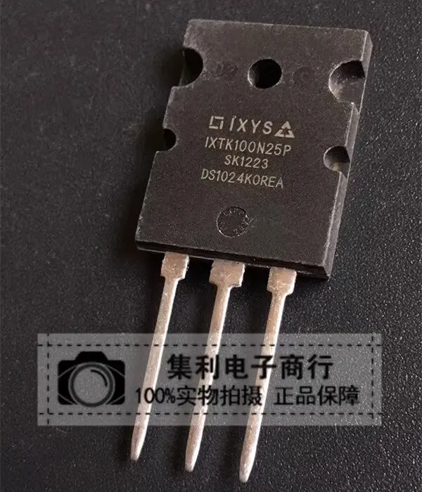 

IXFK100N25P оригинальные оригинальные продукты на обмену качества