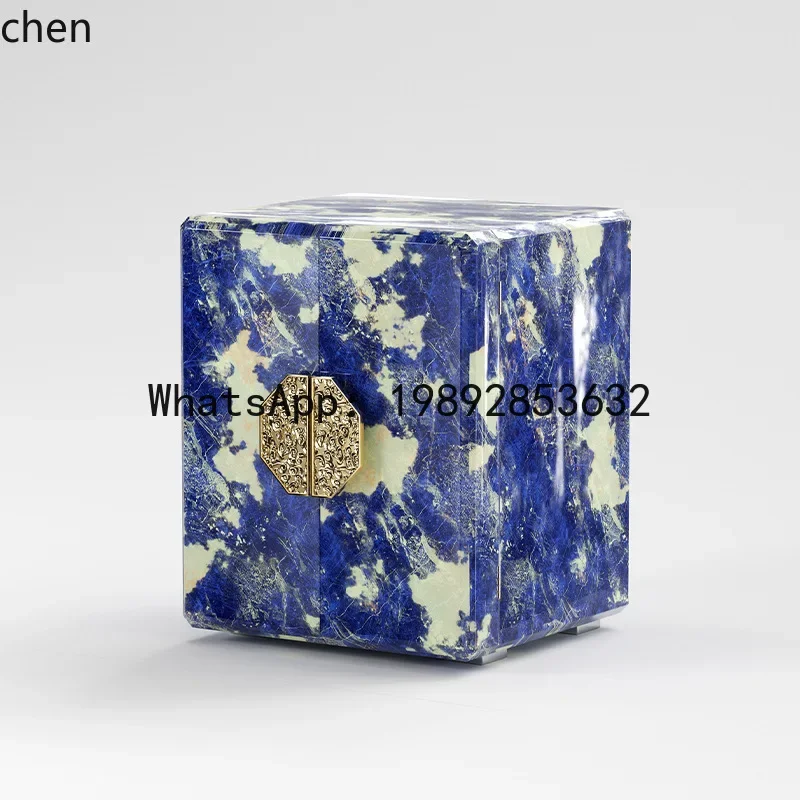 

L14- Jewelry Storage Box Double-Door Jewelry Box for Jewelry and Accessories Storage