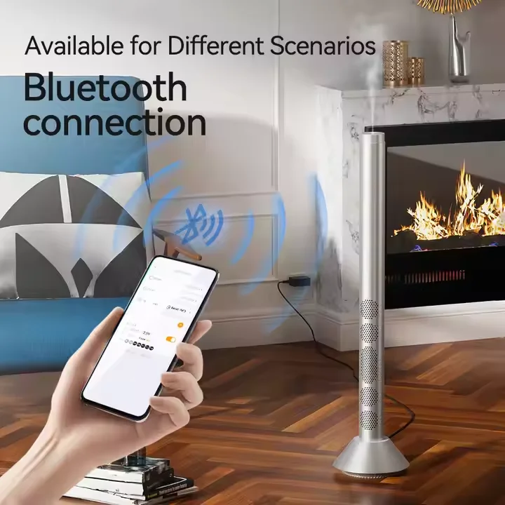 Nova operação silenciosa de longa duração aplicativo inteligente casa aromaterapia quarto do hotel difusor de perfume com sensor de fragrância inteligente