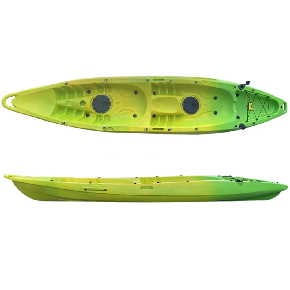 

Double Inflatable Kayaks 2 People Fishing KayaksWater Kayaking Water Sports Boats