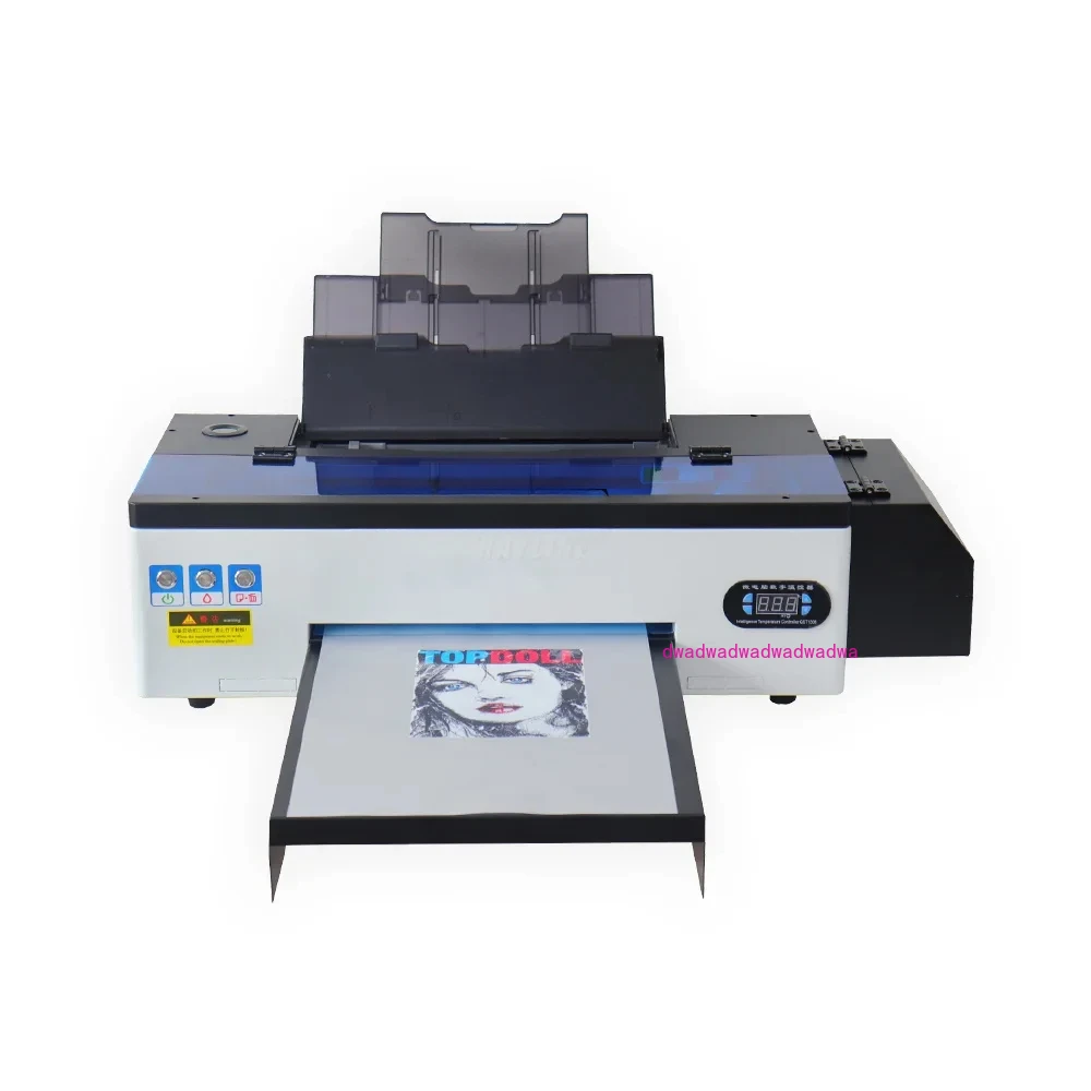 EP L1800 DTF Inkjet Printing Pet Film Printer Machine A3 DTF Printer For T-shirt