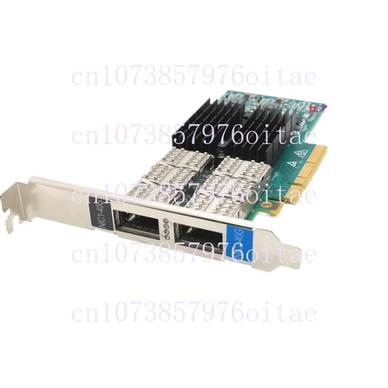 

Mellanox 40G Dual-Port 10-Gigabit Nic CX314A MCX314A-BCCT ConnectX-3 Pro