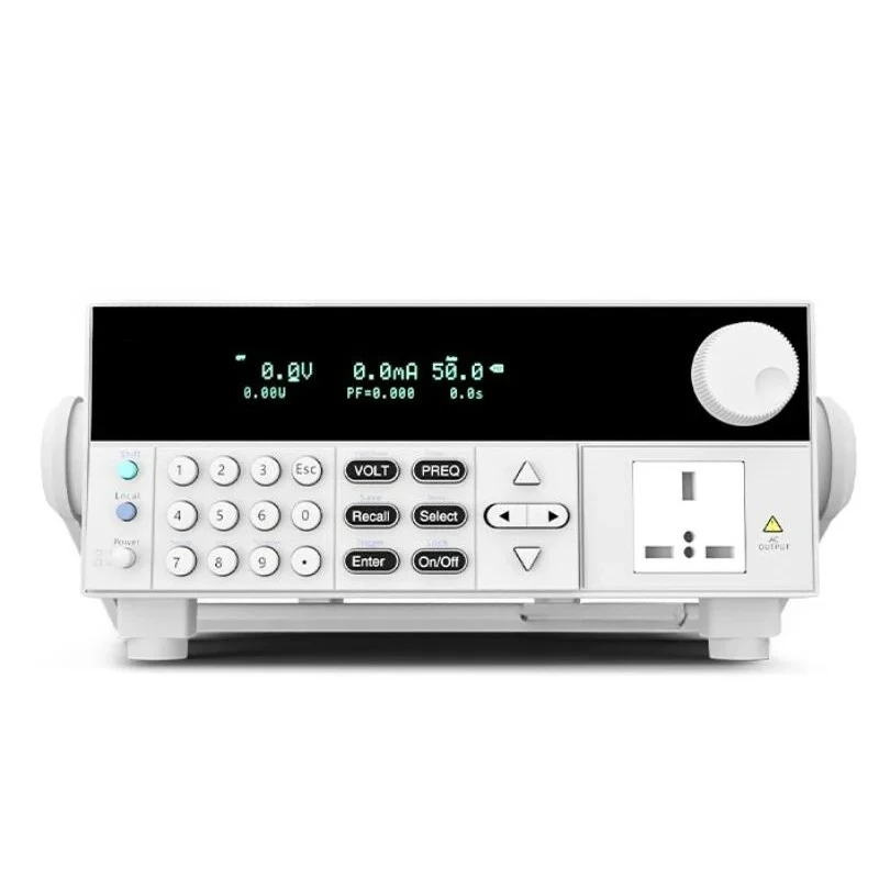 

IT7321 Programmable AC Power Supply 300V/3A/300VA