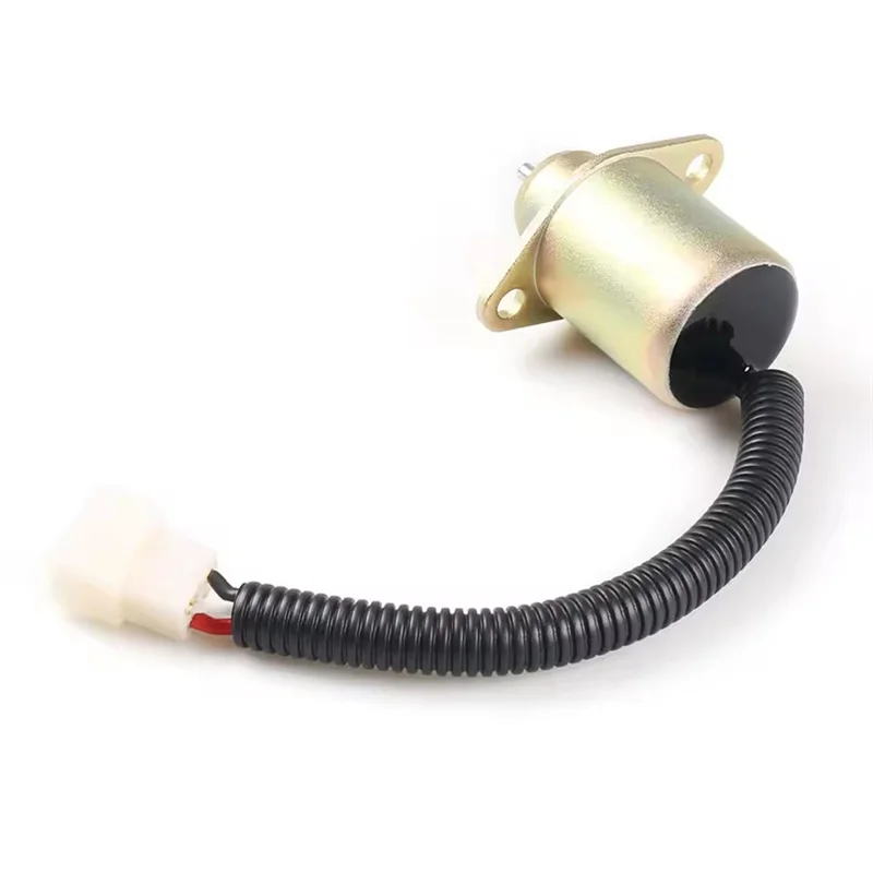 Superior-1503ES-12A5UC5S SA-4569-T 12V الوقود اغلاق الملف اللولبي لكوبوتا 05 سلسلة D905 D1005 V1205 V1305 V1505 17454-60010