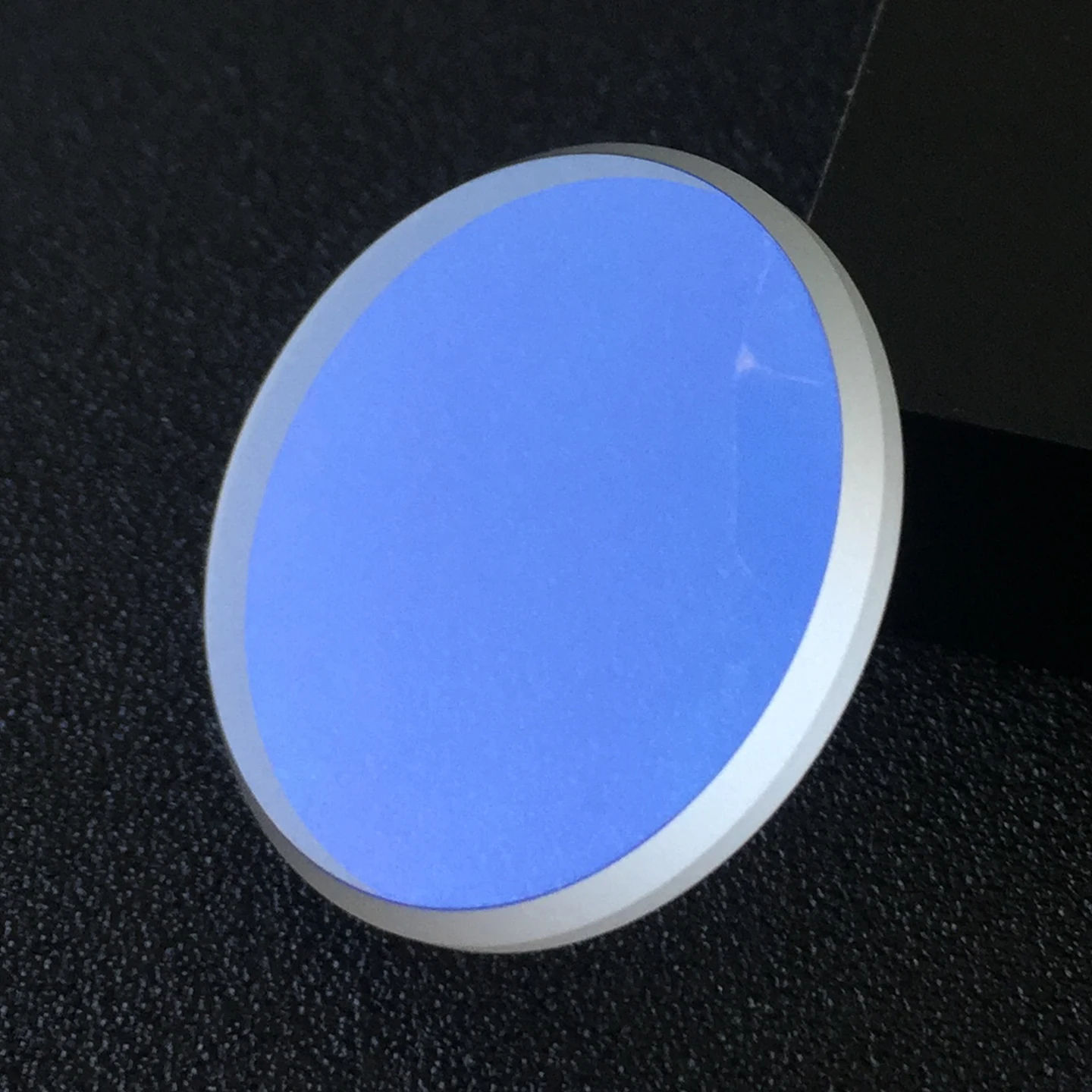 Flat Watch Reflective Glass For SKX013 SKX015 Blue/Red/Clear AR Coating Sapphire Crystal 28*2.5mm Big Chamfer Mod Accessories