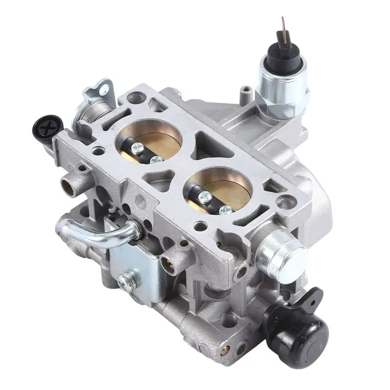 NEW-Twin Cylinder Carburetor 16100 Z9E 033 High Fuel Efficiency Engine Carb Fits For Honda GX630 GX690 Engines Replacement