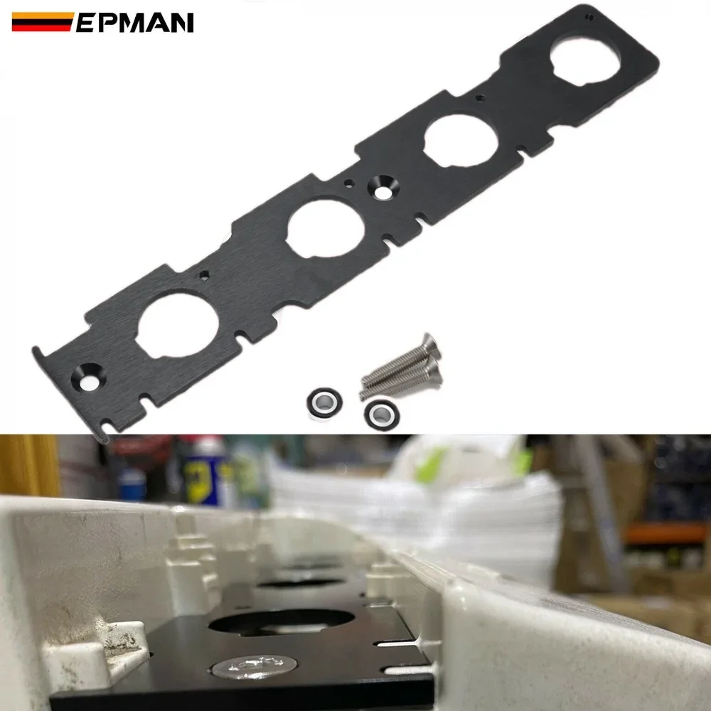 

Комплект для переоборудования катушки EPMAN на вилке Cop/комплект пластин катушки для Honda Prelude H22 F20B H23A VTEC Кронштейны катушки зажигания EPCPH22K