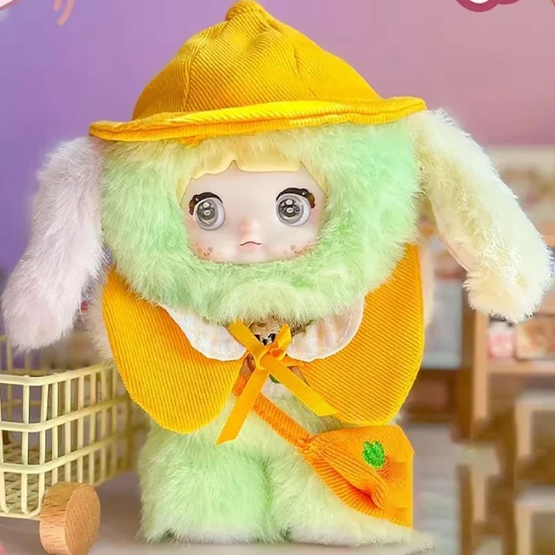 

TOP TOY Nommi Puppy Diary Series Blind Box Guess Bag Mystery Box Toys Doll Cute Anime Figure Desktop Ornaments Gift