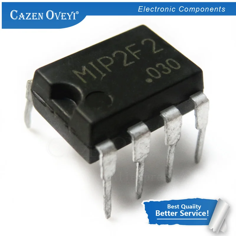 

10pcs/lot MIP2F2 DIP-7 LCD new original In Stock