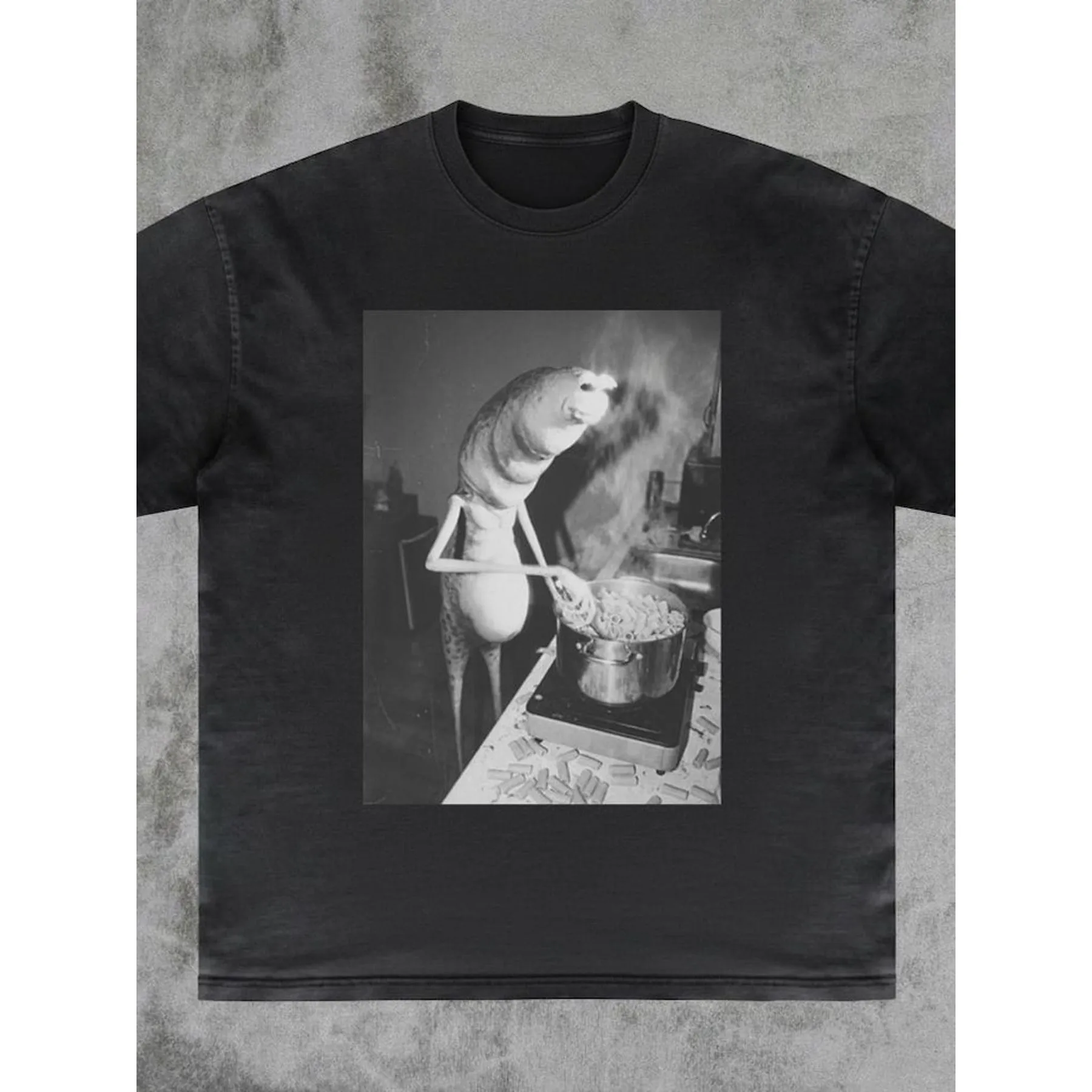 Camiseta Marcus The Worm, divertida camiseta con meme de Sweat Brain Rot Vr Chat Unhinged Y2K, ropa informal para todas las estaciones
