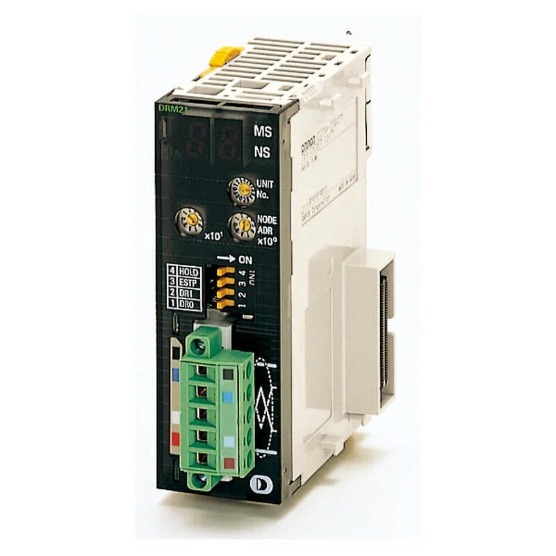 

CJ1W-DRM21 Communication Interface Unit Module