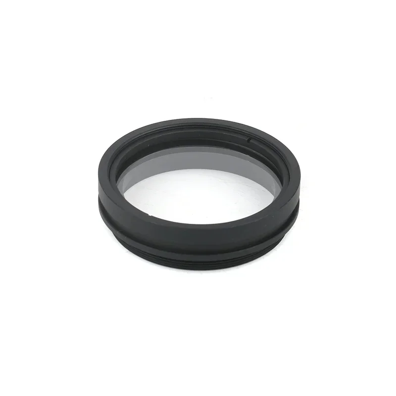 Imagem -05 - Microscópio Trinocular Estéreo Lente Objetiva Auxiliar M48 Montagem Barlow Vidro 0.3x 0.5x 0.7x 0.75x 1.5x 2x