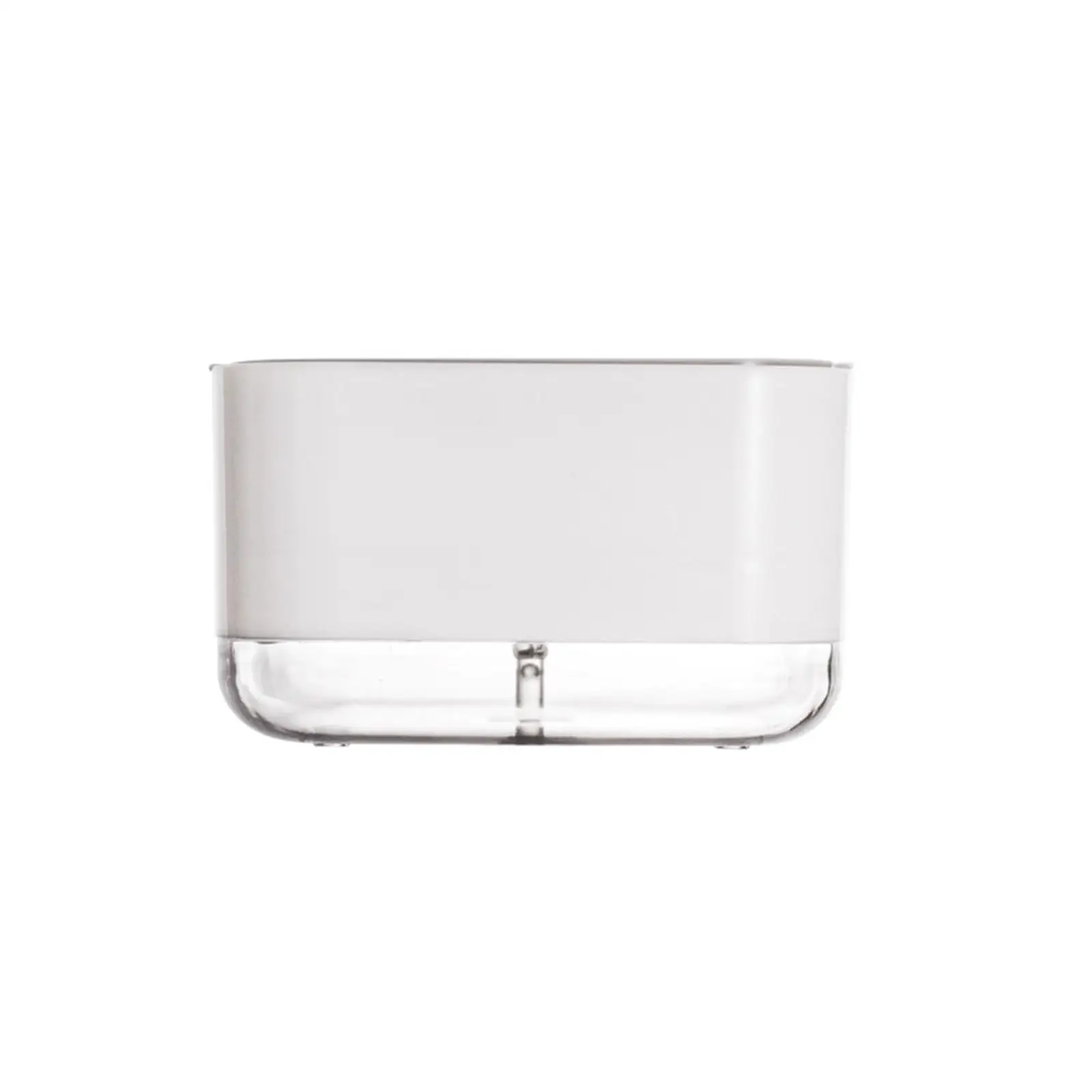 Soap Dispenser Holder Compact Modern Practical Multifunctional Easy to