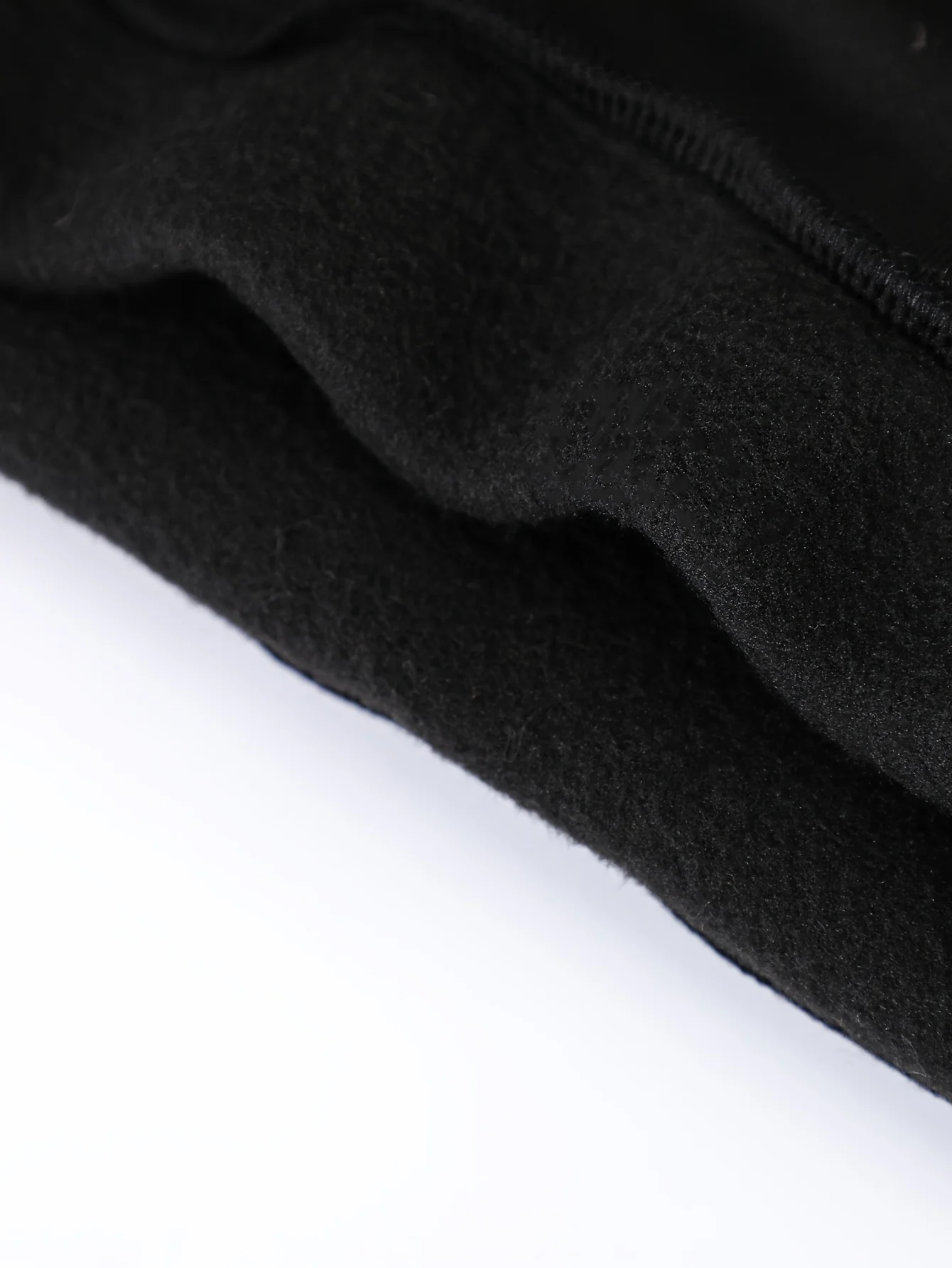 2set Autumn and winter new casual comfort sports style warm boys printed warm lining hoodie and tracksuit pants