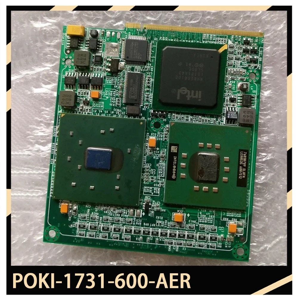 VoltSIndustrial Control Motherboard POKI-1731-600-AER B9304801ZAB11731821
