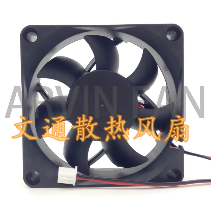 MODEL: STD7025HB12 DC Cooling Fan STD7025HB24