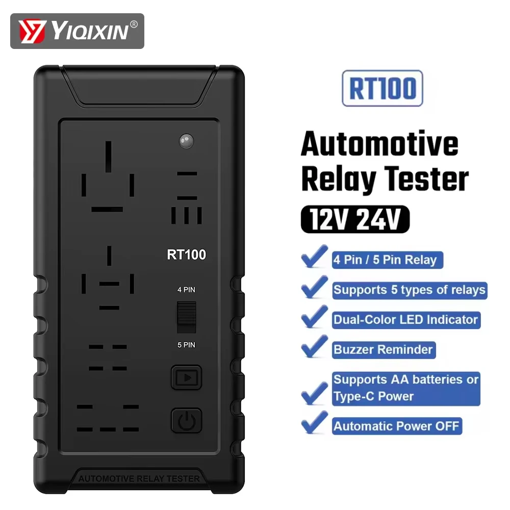 rt100-automotive-relay-tester-checker-12v-24v-super-4pin-5pin-battery-voltage-diagnostic-tool-support-5-configuration-type-led