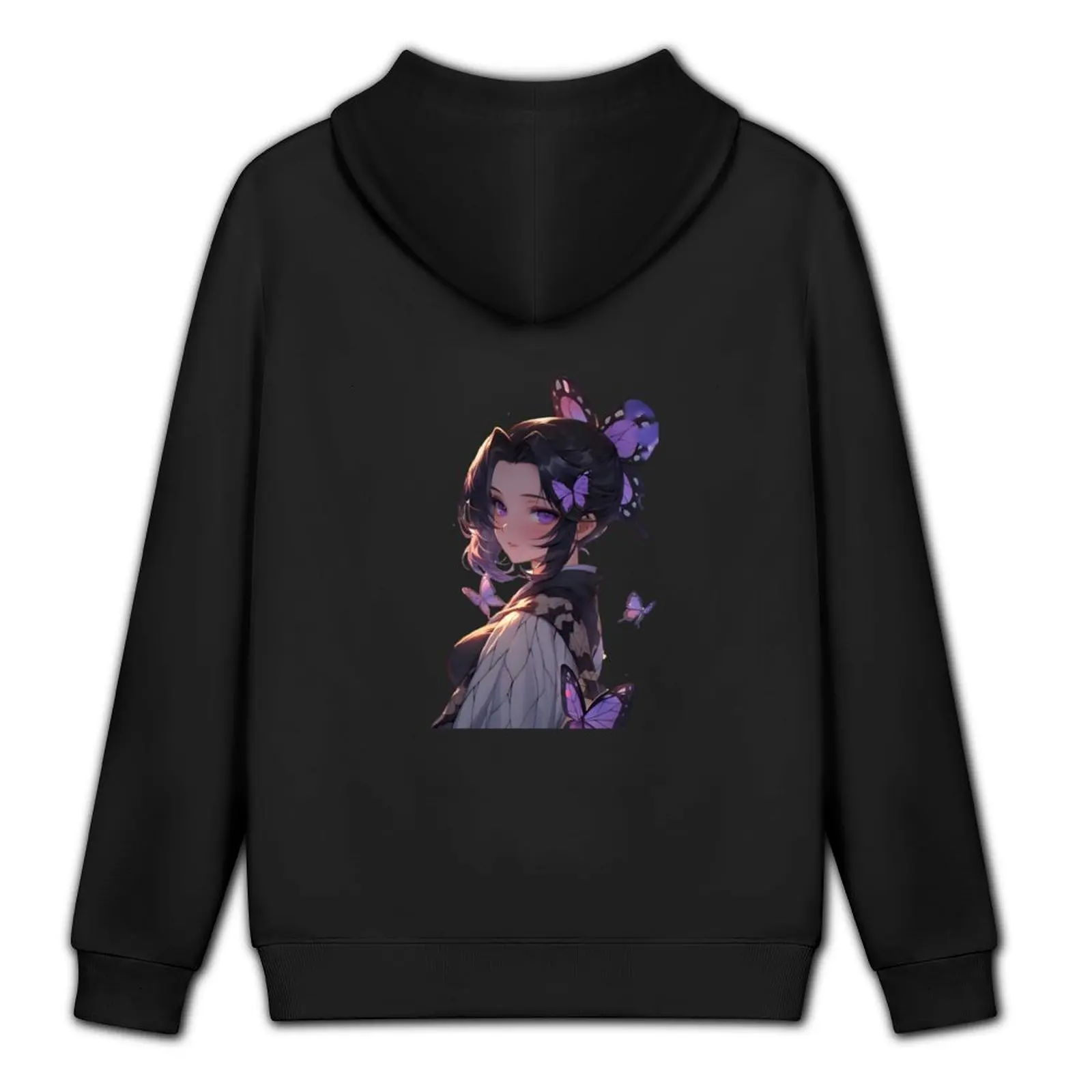 شينوبو كوتشو هوديي معطف رجالي ملابس رجالية سترة شتوية خريف منتجات جديدة هوديي كبير الحجم #5