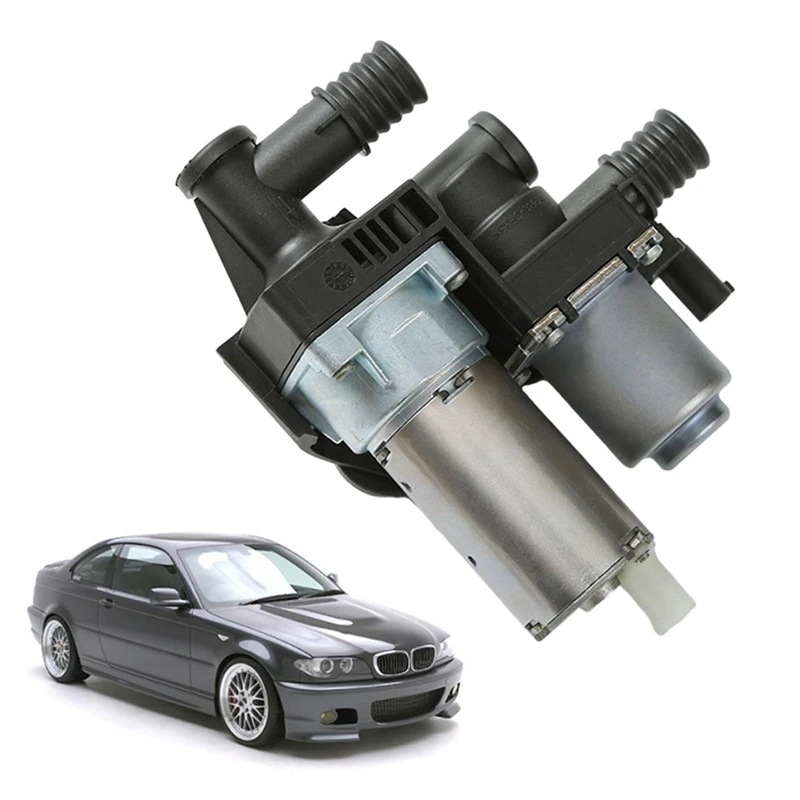 Car Engine Air Conditioning Heater Water Valve 64118369807 For BMW E46 X3 E83 Z3 M3 E36 316I 318I 320I 323I