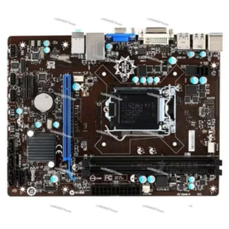 H81M/Z87/Z97PC/B85M-P33 V 3/G43/PC Mata/E45 Motherboard 1150 Needles