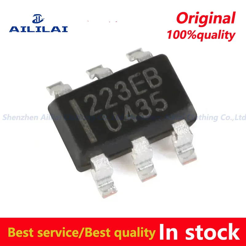 10pcs neue original 223eb TTP223E-BA6 paket sot-23 100% neue transistor mosfet n-kanal