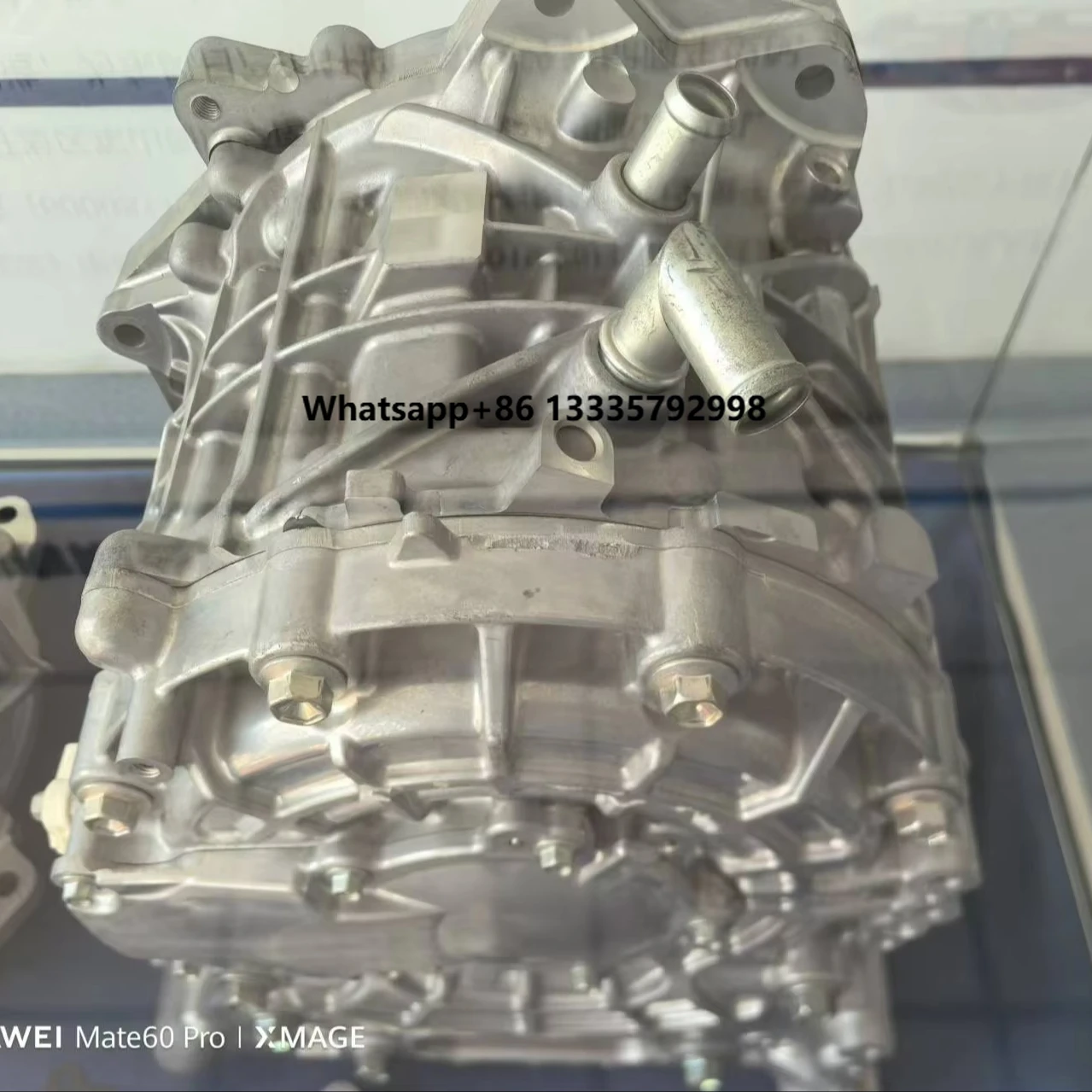 

Electric Motor of New Energy Vehicles