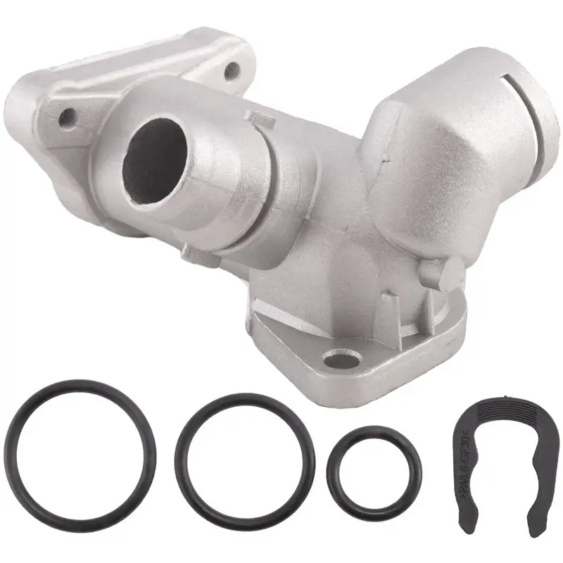 

Multi-Purpose Car Interior Parts Aluminium Cooling Hose With Tee Joint For A4 A6 For Passat B5 1.8T 058121133F 058121133B A