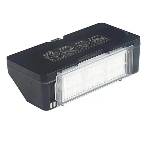 B98A-2 In 1 Water Tank Dust Box For Xiaomi Mop 2S XMSTJQR2S, Mop 3C B106CN, S10 S12 B106GL, V2 V3 SE Vacuum Cleaner Parts