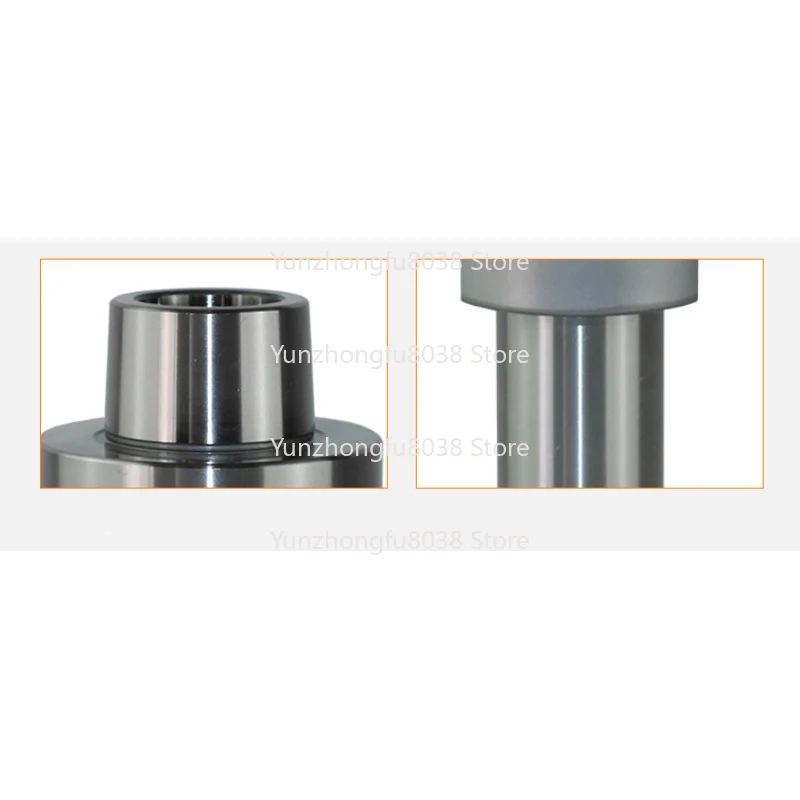 

HSK63F Woodworking Tool Holder IHSK63F-DL30-75 Type Tool Holder I Engraving Machining Center Tool Holder