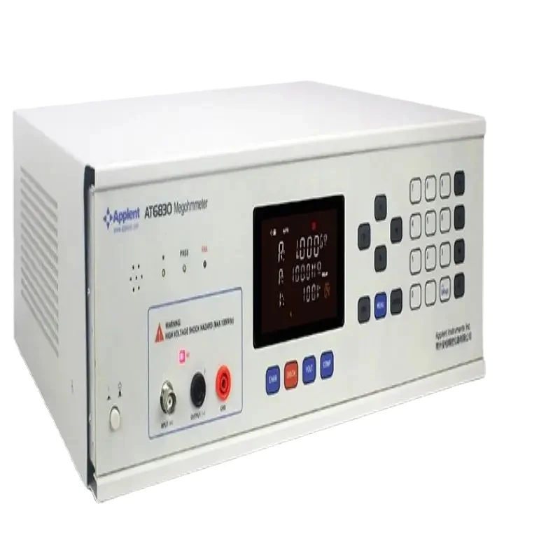 Applent AT680A, Leakage Current Meter 200mA