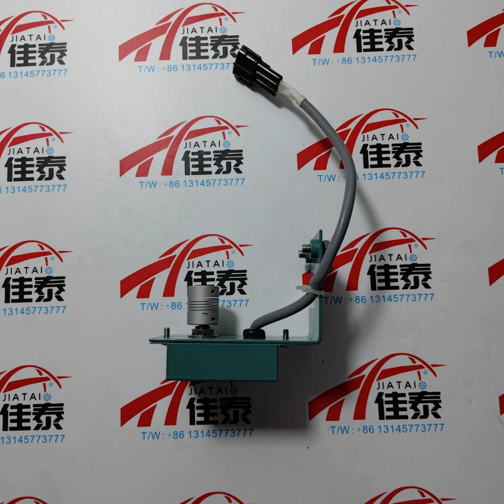 

York Centrifuge 025W47015-002 Guide Vane Motor Position Sensor Potentiometer 025-47015-002