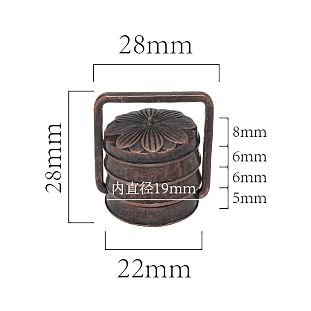 Peças de carro rc decoração mini cesta de refeições vintage para 1/10 rc rastreador axial scx10 tamiya c01 rc4wd d90 traxxas TRX-4 caminhão carro