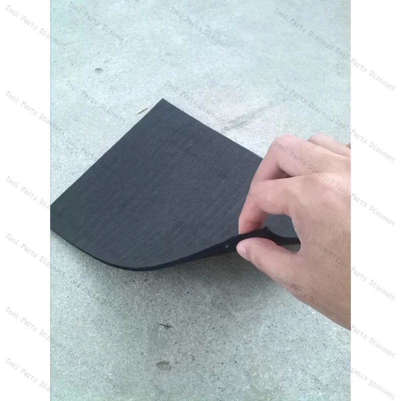 In Stock High Specific Surface Area Carbon Felt Electrode