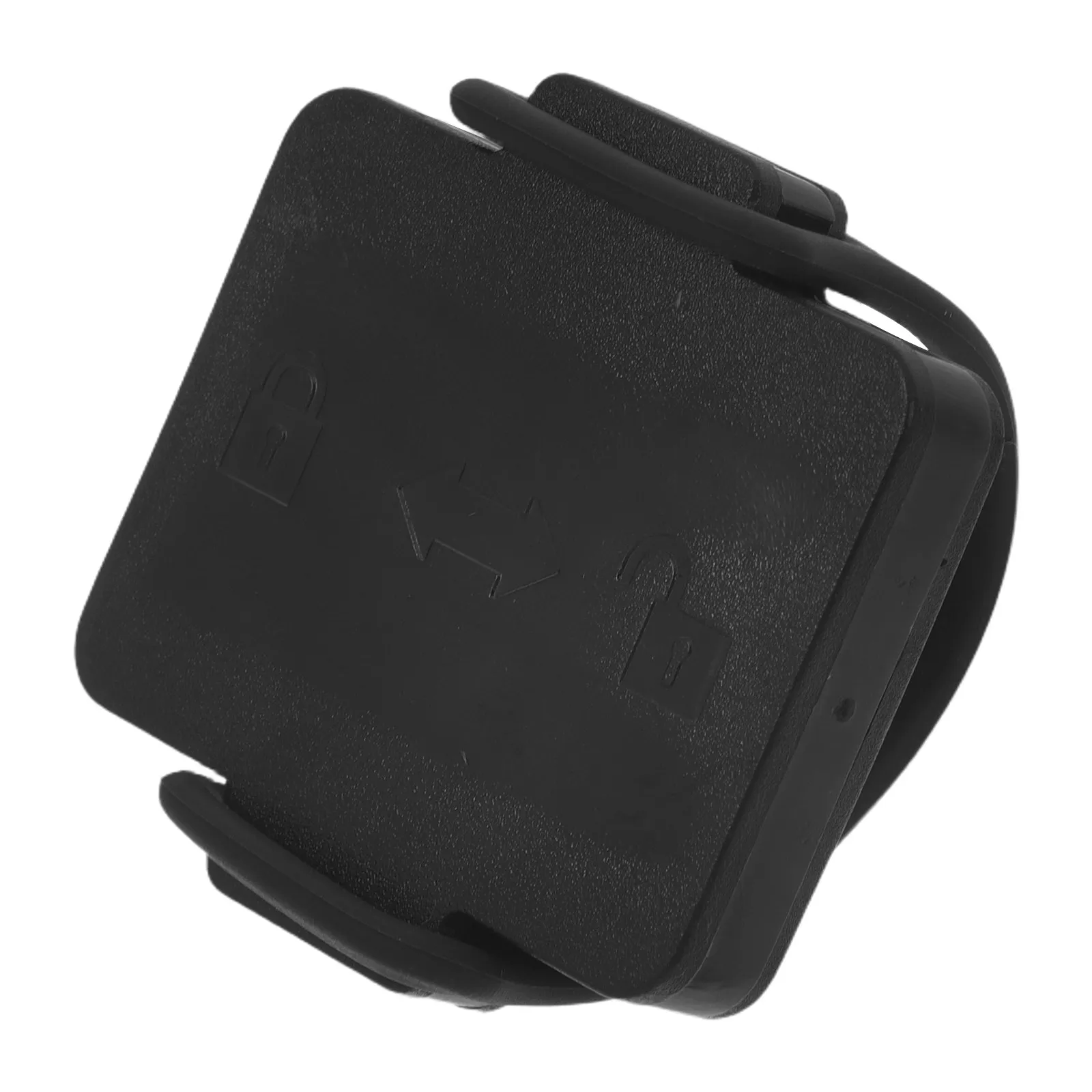 Removable Car Etc Device Holder Detachable Adhesive Mount for Windshield Double-Sided Tape Plastic Ic Card Vehicle Management