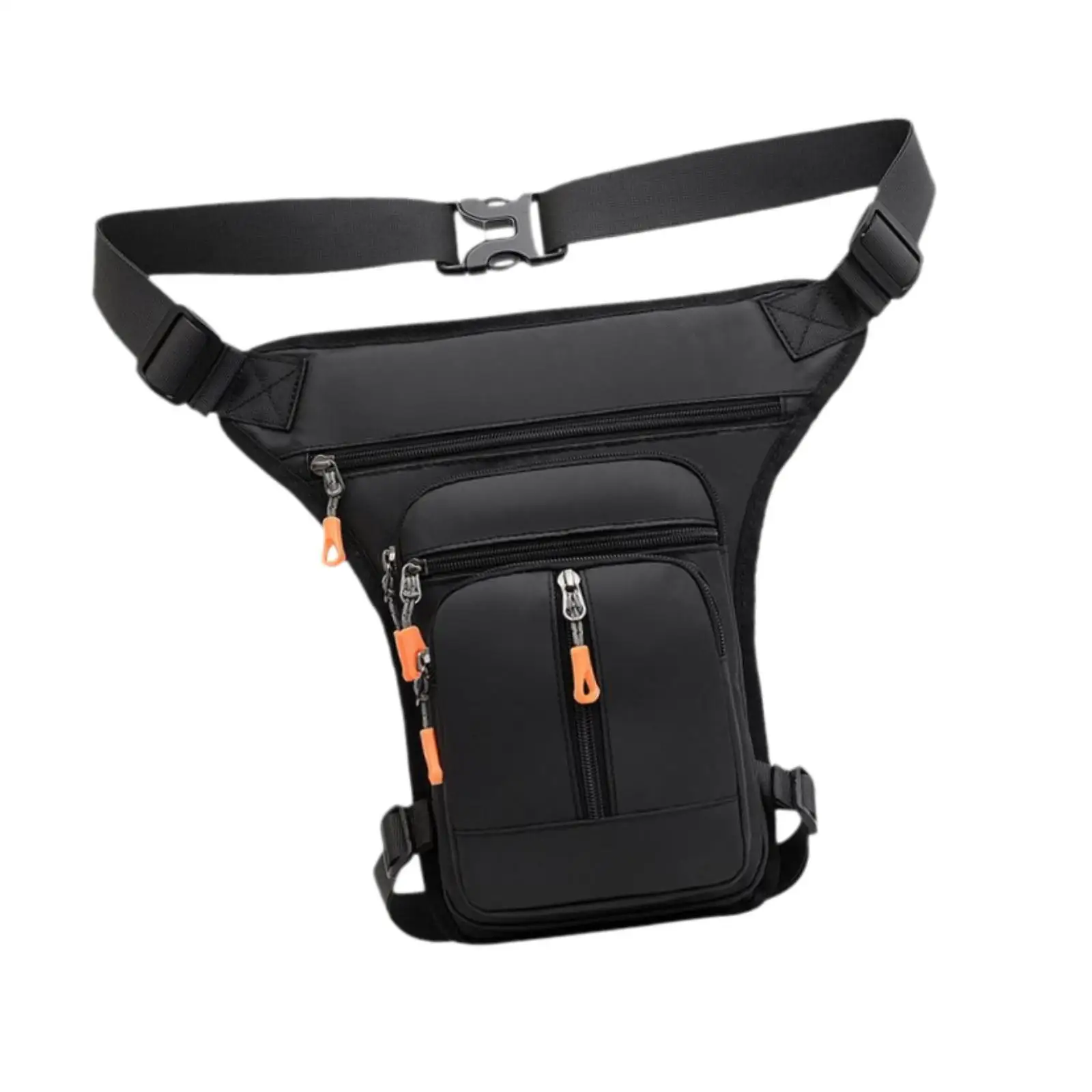 

Мужская поясная сумка-бананка с ремнем на бедро, многофункциональная сумка на бедро для путешествий, велоспорта, пеших прогулок и активного отдыха