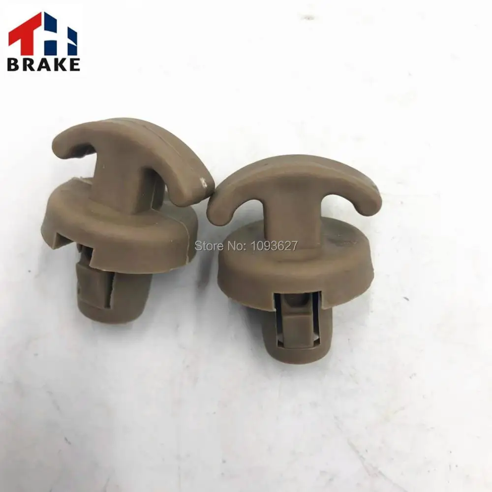 original 5402503-K00 GREAT WALL HAVAL CUV H3 H5 Luggage hook yellow and black Luggage hook Cover curtain hook yellow and black