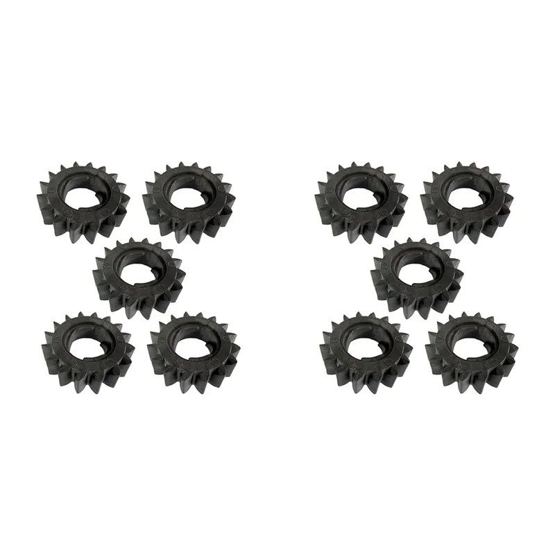 

WCS-2X Suitable For Briggs Stratton 280104 Starter Motor 5 Pinions Gear 16 Teeth Engine Lawn Tractor Mower Parts