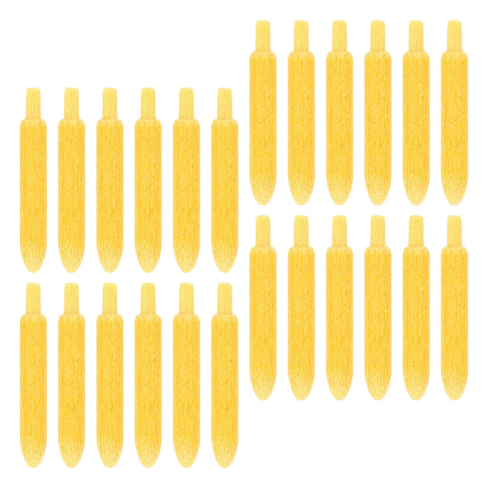 

100 Pcs Paint Pen Replacement Refills Nibs for Marking Smooth Writing Points Marker Polyester Chemical Fiber Student Universal