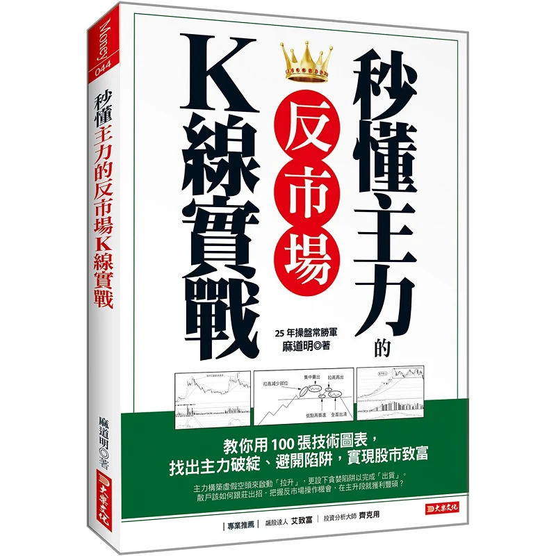 Instantly Understand The Antimarket Kline Practice Of The Main Force Teach You To Use 100 Technical Charts To Identify The Weakn
