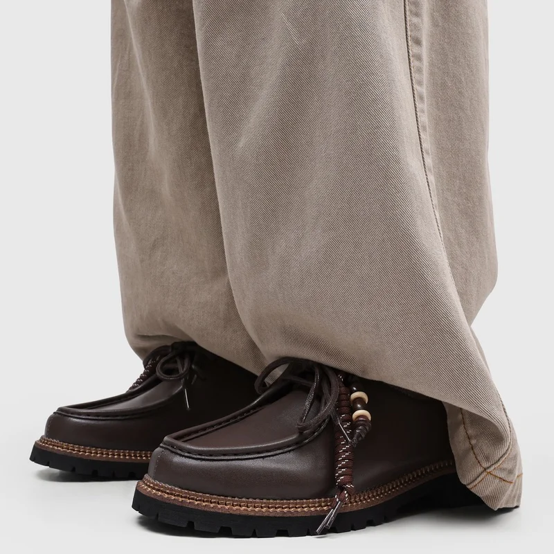 Baskets décontractées pour homme, chaussures de marche et skate_voghion.com