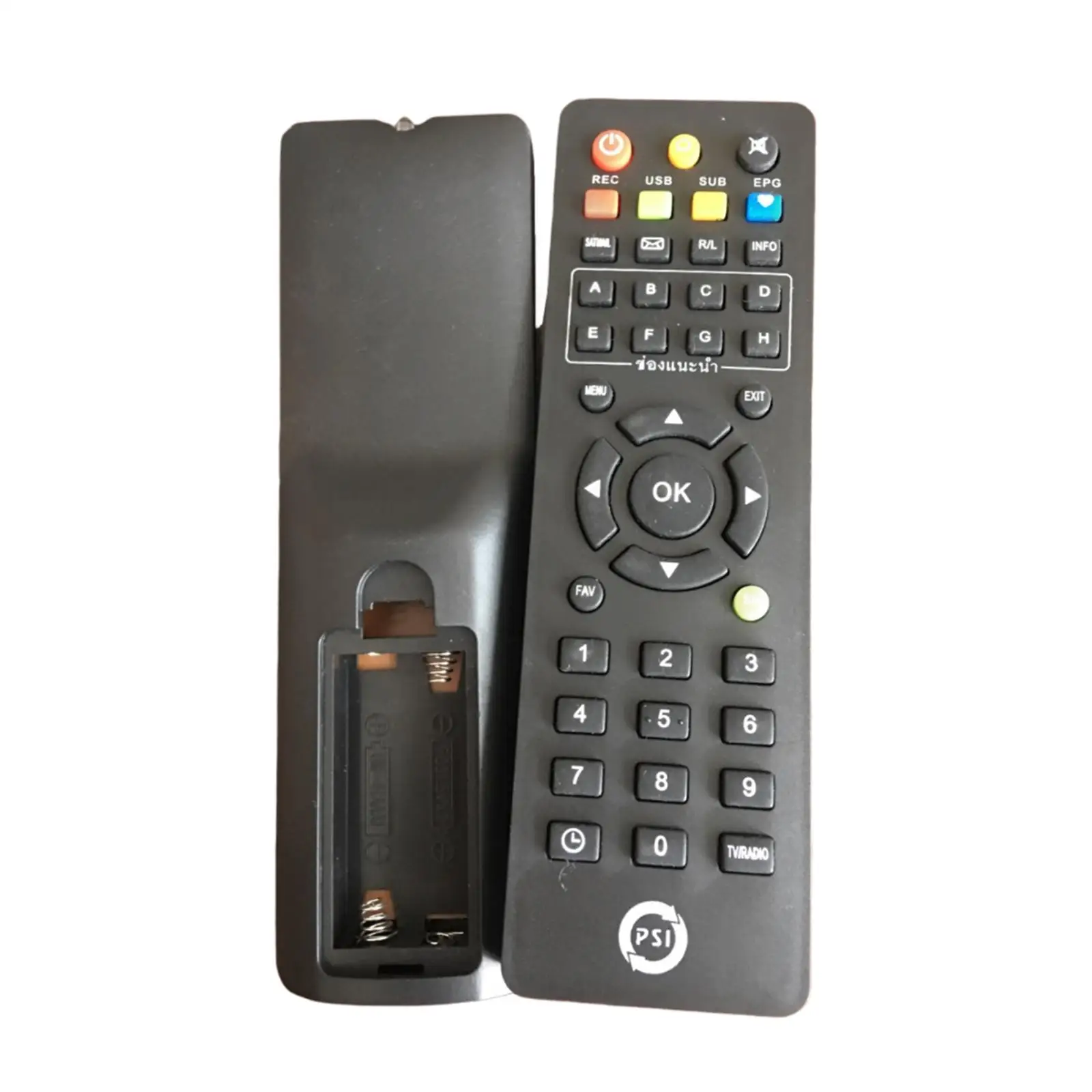 Audio Visual Equipment Remote Control PP Durable Universal Controller for PSI S2 S2X S3 Hybrid