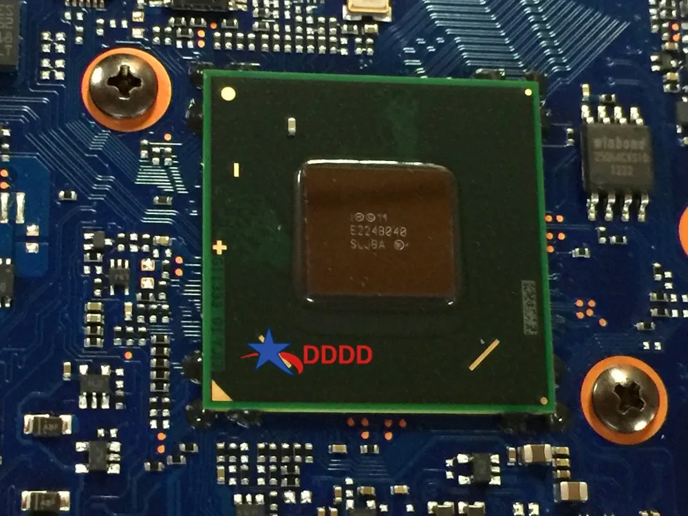 Original For Toshiba Satellite R945 Series Motherboard FAM2SY2 A3256A fully tested