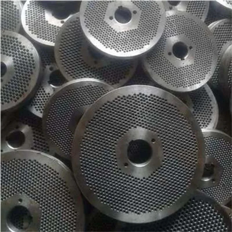Imagem -03 - tipo Máquina de Pelota de Alimentação Anel de Disco de Moagem para Granulador de Alimentação de Máquina de Pelota 110 120 125 150 160 180