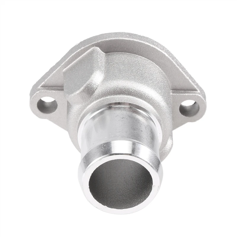Radiator Coolant Hose Connector Flange 026121145E For VW Golf A6 Seat J Etta Santana Scirocco Passat B3 B4 Lupo Caddy