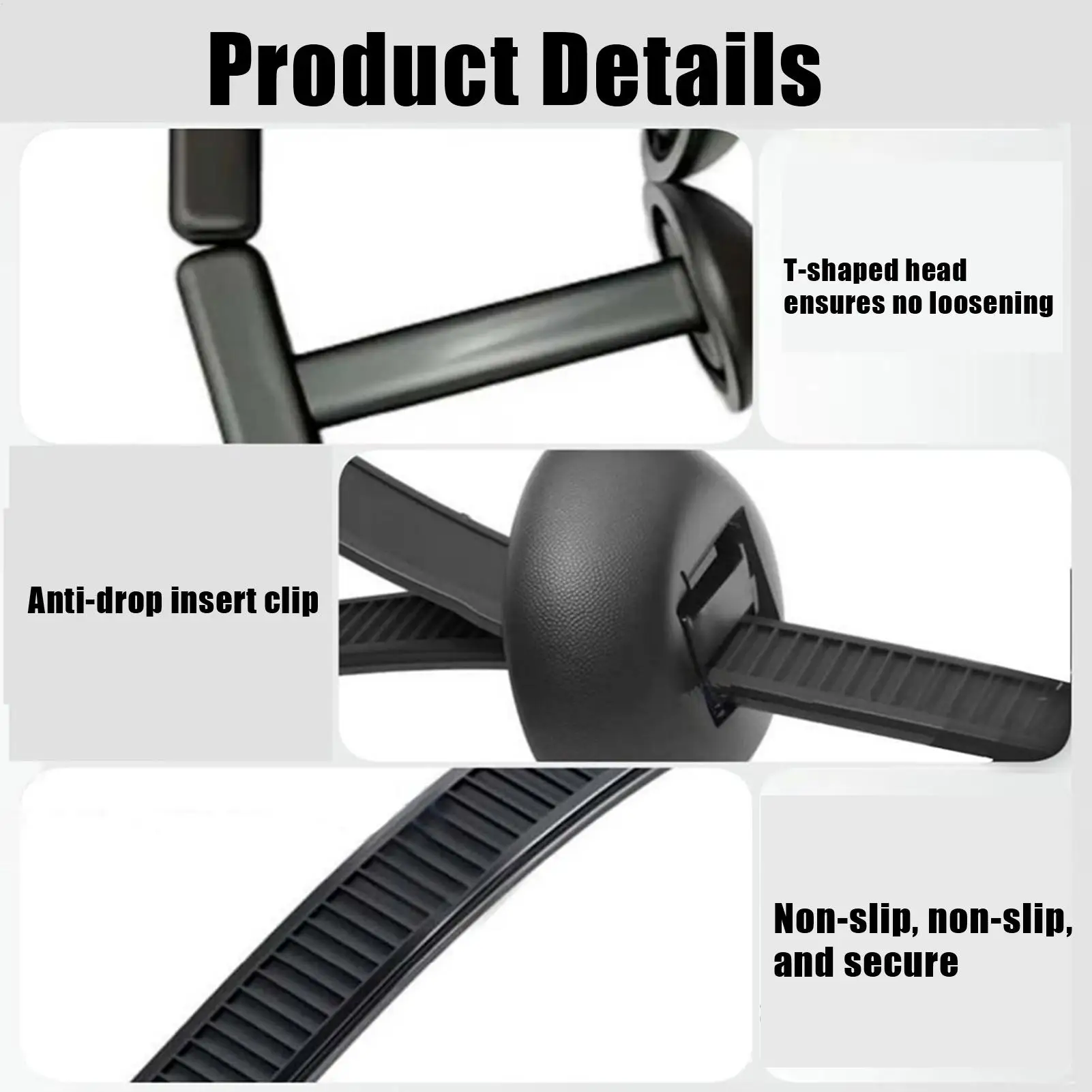 

Nylon Cable Tie Buckle For Car Cable Ties Tool Fasteners 100 Pieces Multifunctional Self-Locking Wire Buckle Zipper Clips For
