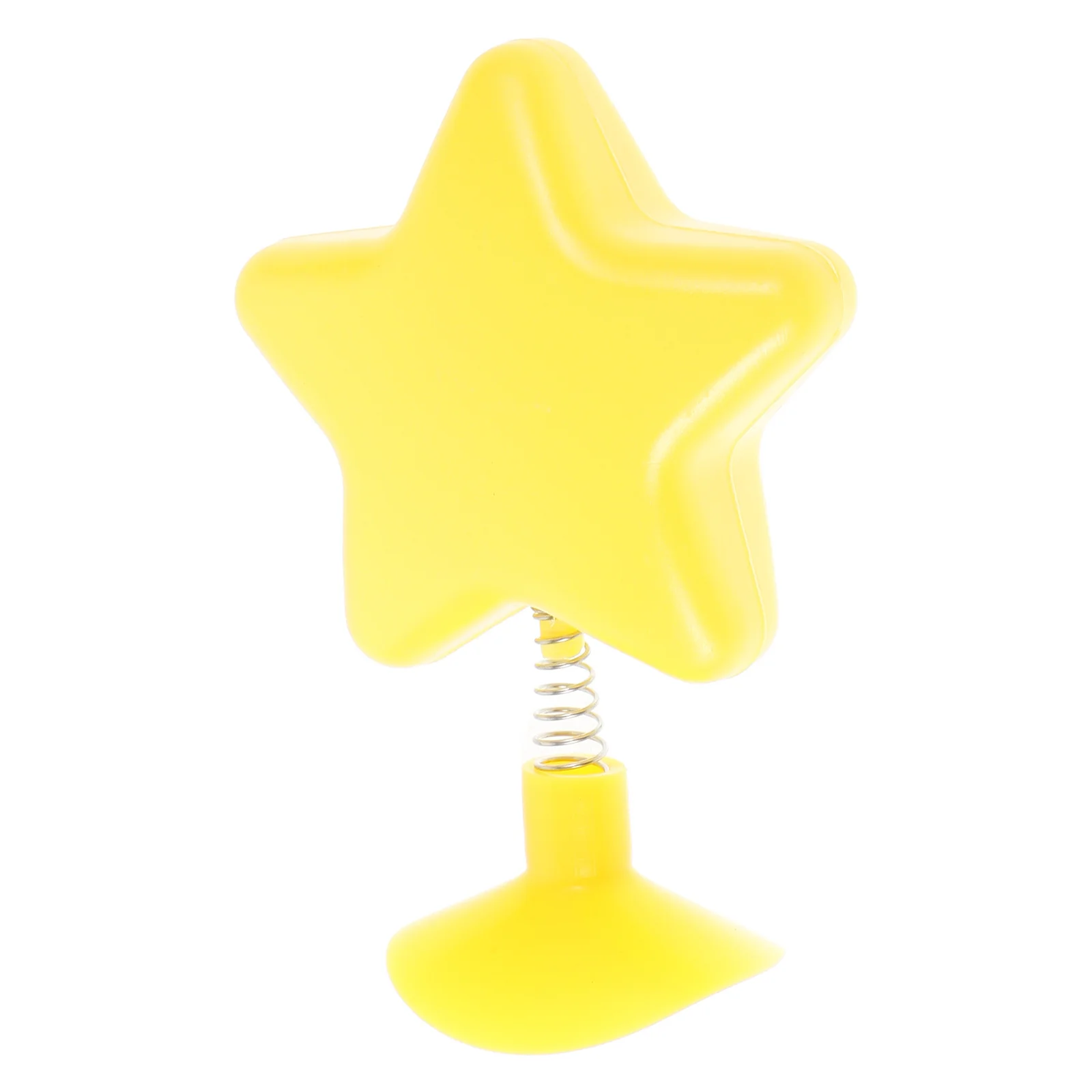 

Star Shape Decoration for Motorcycle Bike Ski Self-Sucker Shaking Wobbling Stars Cute Adorable Versatile Accessory